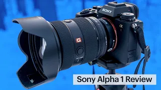 Sony Alpha 1 Full-Frame Mirrorless Camera Review