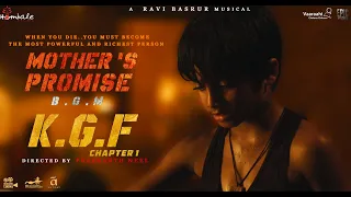 KGF - Mother's PROMISE BGM