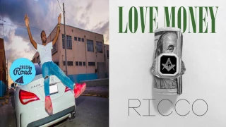 Ricco - Love Money (Raw) January 2017