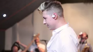 John Newman - Diary: Zane Lowe Rehearsals (VEVO LIFT UK)