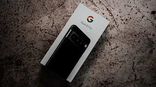 "Mind-Blowing Unboxing of the Google PIXEL 8 Pro: Prepare to be Amazed!"