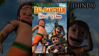 Bal Hanuman: Return of the Demon(Hindi) - Popular Animated Movies for Children