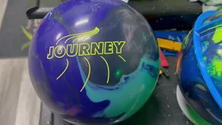 The new Journey from Storm bowling | What are your initial thoughts?