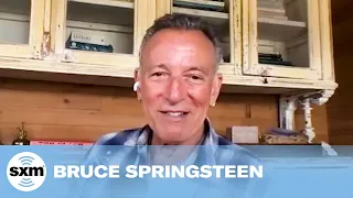 Bruce Springsteen Wanted to Make People Laugh When He Climbed The Rafters at the Apollo | SiriusXM