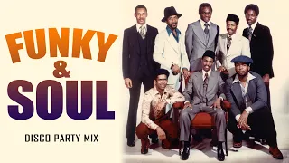 FUNKY SOUL - DISCO PARTY MIX - Kool & The Gang, Al Green, Tina Turner, Cheryl Lynn, George Benson