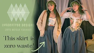 What is Zero Waste Design? Styling Sustainable Fashion