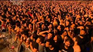 Metallica live in Rock In Rio 2011 (concert)