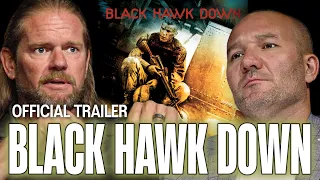 Delta Force Operator Reflects on the 18-Hour Long Gunfight During Black Hawk Down