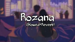 Rozana | Slowed+Reverb | Hawao ki Tarha | Lofi Song | Shreya Ghoshal | Midnight Music 🎼