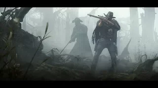 HUNT ShowDown - Охотники за нечистью