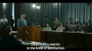 Chernobyl 2019 Reactor 4 Explosion scene