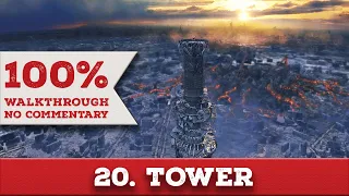 Metro 2033 Redux 100% Walkthrough (Ranger Hardcore/Survival,No Commentary) 20 TOWER
