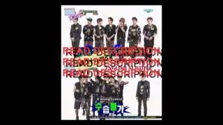 [ENG SUB] 121024 WEEKLY IDOL BTOB FULL