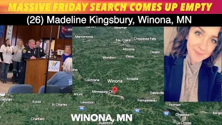 Massive Friday Search For Missing Minnesota Woman Comes Up Empty