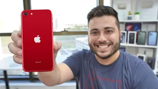 NOVO iPhone SE 3 - Tudo O Que Você Precisa Saber!