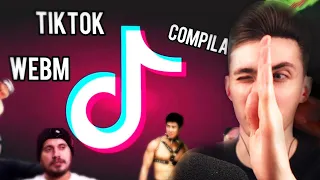 ХЕСУС СМОТРИТ: ЛУЧШИЕ МЕМЫ ИЗ ТИКТОК // TIKTOK WEBM COMPILATION 103