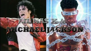 Industry baby X Beat It ft Michael Jackson audio edit Tiktok