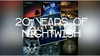 NIGHTWISH - A Vehicle Of Spirit [From 1996 - 2016 Documentary]