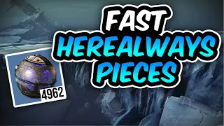 HOW TO FARM HEREALWAYS PIECES FOR FAST VARIKS UPGRADES