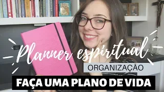 DIÁRIO ESPIRITUAL (PLANNER OU BULLET JOURNAL) | Beatriz Back