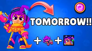 We Are Getting The SQUAD BUSTERS SHELLY Skin TOMORROW?!