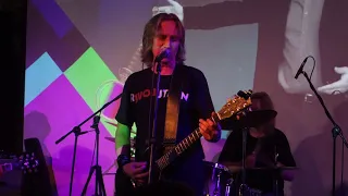 ЭлектропартиZаны - Харакири @ The Place, СПб 07.10.2018