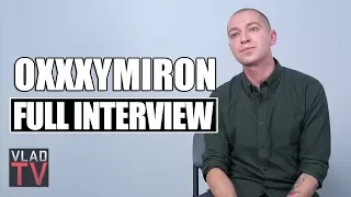 Oxxxymiron on Russian Hip Hop, Battle Rap, Dizaster, Putin (Full Interview)