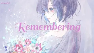 【Tokyo Ghoul Re】 - 『Remembering』 (We Meet Again)  〔Lyrics〕