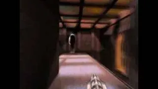 Quake 3 Trickjumping - Tricking it 3