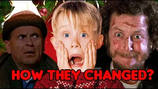 Home Alone 2: Lost In New York / Cast Then And Now (1992-2023)