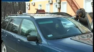 У Кропивницькому військовій прокуратурі подарували автомобіль для роботи у зоні АТО