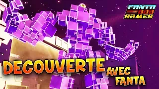 PUISSANCE MAXIMALE !!! - Découverte ATOMEGA Gameplay PC 1080p60 FR