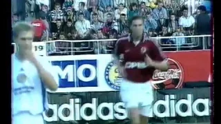 Динамо Киев - Спарта Прага. Лига Чемпионов 1998/1999 1 й тайм