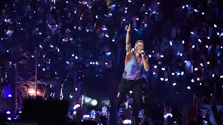 Coldplay X BTS - My Universe | Live at Climate Pledge Arena | Seattle | 2021