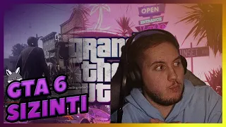 GTA 6 Sızıntılarına Tepki (@EnisKirazogluvideolar) | RRaenee