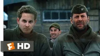 Hart's War (5/11) Movie CLIP - Bread Football (2002) HD