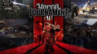 Unreal Tournament 3 - Ending (Final Mission)