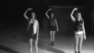 Little Mix Salute dance