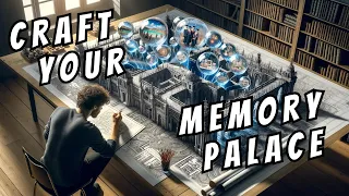 Memory Palace Technique - The ULTIMATE Step-by-Step Guide