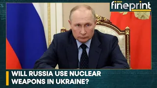 WION Fineprint | Can Russia launch nuclear weapons against Ukraine?