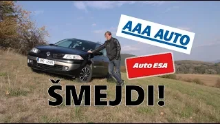 NÁTLAK, HERECTVÍ A LŽI! Praktiky velkých autobazarů!