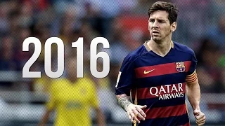 Lionel Messi - King Kong 2016 | HD