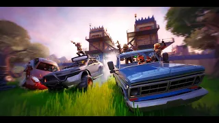 NEW CAR ROYALE MODE WITH PRIMAL WEAPONS! TRAILER