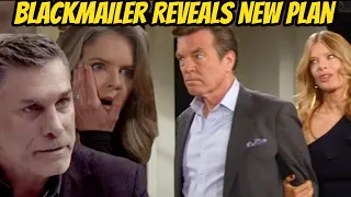 Phyllis reveals to Jack about Diane and Jeremy's secret relationship Young And The Restless Spoilers