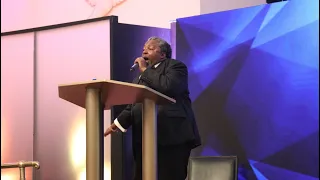 "I'm All Out" | John 2:3 | Rev. Bernard Mitchell | The Upper Room Conference 2022