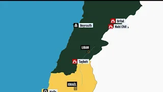 Le Hezbollah a attaqué un site sensible de Tsahal