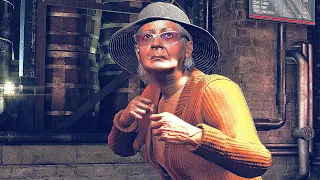 Watch Dogs Legion - GRANNY GAMEPLAY (Bare Knuckle League & Customization)