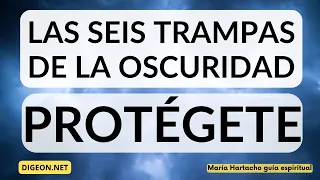 NO CAIGAS EN ELLAS 💌MENSAJE de los ÁNGELES PARA TI -DIGEON-  Enseñanza VERTI