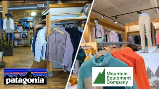 Why is it Hard to Find Perfect Travel Shorts At Patagonia & MEC