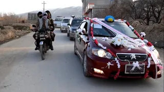 Wedding ceremony in Afghanistan 2023  | village wedding in afghanistan